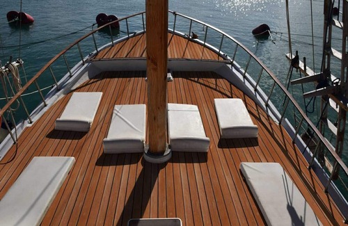 Trapani City Centre Boat Rental | Gulet cruises in the Mediterranean - Liveaboard & Diving Safari by motorsailer.