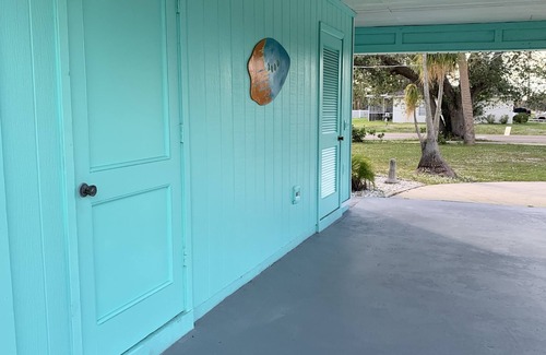 Port Charlotte House | Gulf Access In A Very Desired Area (Murdock) Walking Distance To Everything