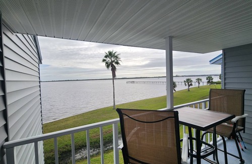 El Jobean Condo | GULF ACCESS!nCome enjoy your stay at Myakka Retreat.