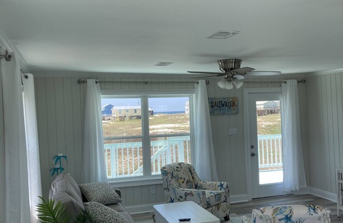 Fort Morgan House | Gulf and Bay Views