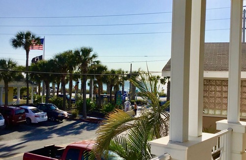 Bradenton Beach Condo | Gulf & Bay Views - Across From Beach - Walk to Bridge Street Restaurants & Shops