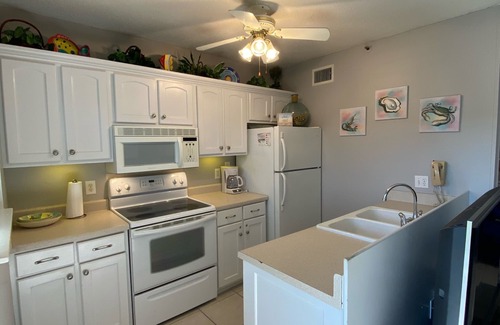 Fort Morgan Condo | Gulf Coast Beach Condo