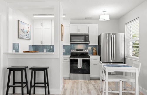 St. Pete Beach House | Gulf Coast Beach Get-Away #1