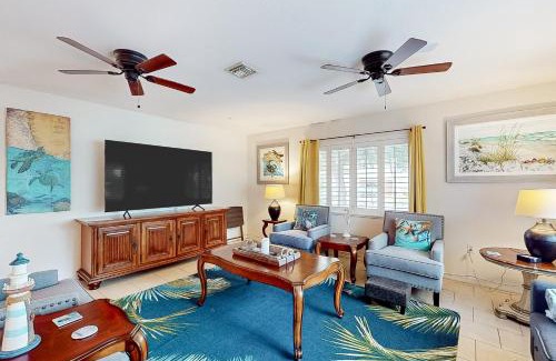South Venice House | Gulf Coast Dreaming