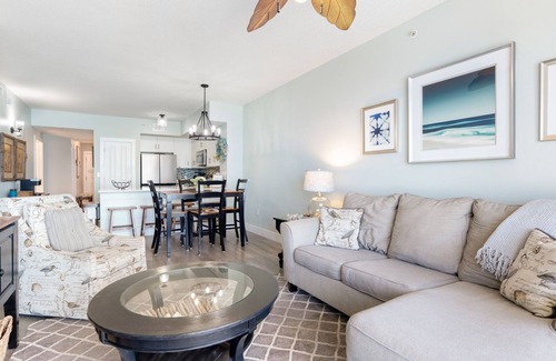 Miramar Beach Condo | Gulf Front, 2nd floor! Fall Specials!