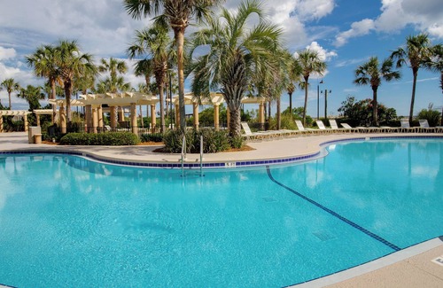 Sandestin Condo | Gulf Front ~ 6 Seat Golf Cart ~ Sunset Views