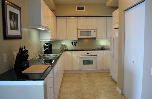 Navarre Beach Condo | Gulf front Beach Colony W w/seasonal beach chair/umbrella service March-October