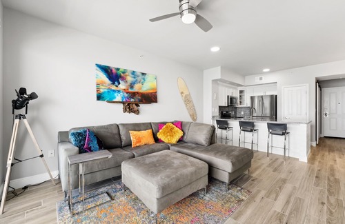 Miramar Beach Condo | GULF FRONT @ CELADON BEACH RESORT by HAVEN BEACH RENTALS~FREE Beach Chair Service!