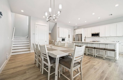 Port St. Joe House | Gulf Front Home! Private Pool! Direct Beach Access! Elevator! Grill!