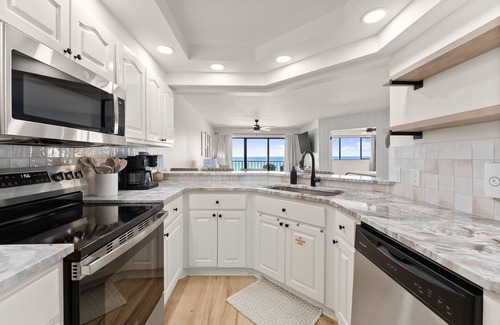 Biltmore Beach Condo | Gulf Front Luxury Condo | The Summerhouse