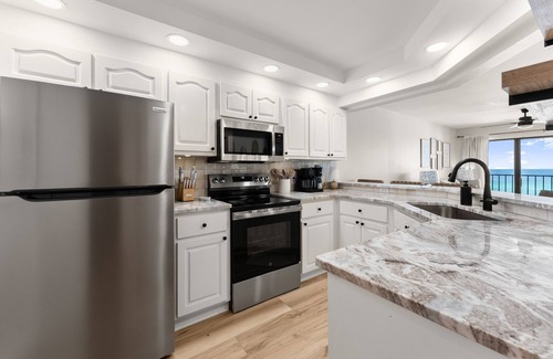 Biltmore Beach Condo | Gulf Front Luxury Condo | The Summerhouse