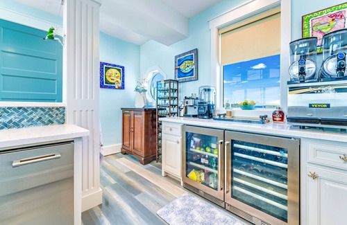 Cape San Blas House | Gulf Front on North Cape San Blas w/Private Pool and 360-Degree View Watchtower