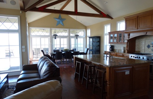 Cape San Blas House | GULF FRONT - Private Pool, Boardwalk, & Elevator, Decks Galore, Pets Welcome