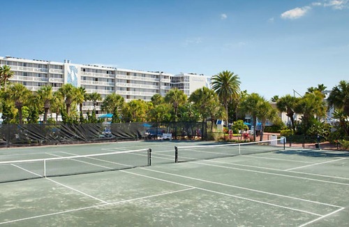 St. Pete Beach Resort | Gulf Front Studio ~ BlueGreen at Tradewinds
