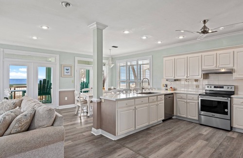Port St. Joe Villa | Gulf Front Villa nsome weeks that are still available discounted up to 50%!