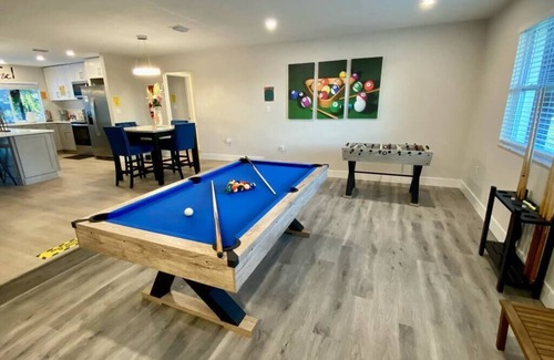 Biggar House | Gulf Gateway-Pool/Dock/Grill/Fun