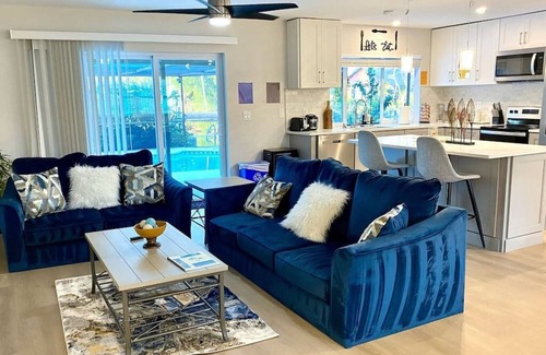 Biggar House | Gulf Gateway-Pool/Dock/Grill/Fun