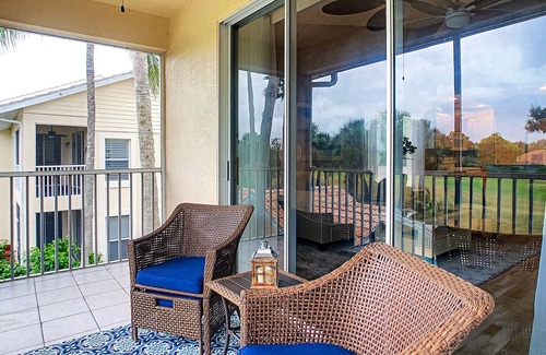 Iona Condo | Gulf Harbor Yacht and Country Club
