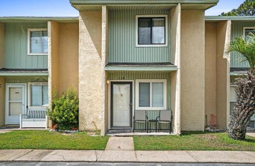 Panama City Beach Apartment | Gulf Highland Rentals by Panhandle Getaways