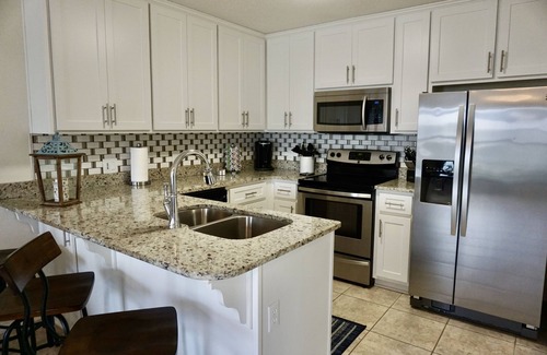 Navarre Beach Condo | Gulf Island Condo - third floor, sound views, walk to the beach