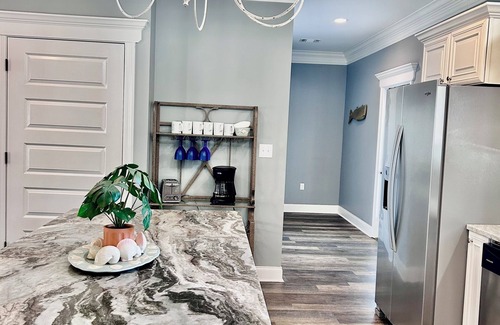 Long Beach House | Gulf Moon II - Spacious Beachfront Home with Pool on the Mississippi Gulf Coast