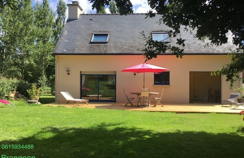 Baden House | Gulf of Morbihan Baden detached house in quiet