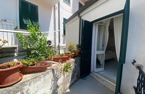 La Spezia Historic Centre Apartment | Gulf of poets home