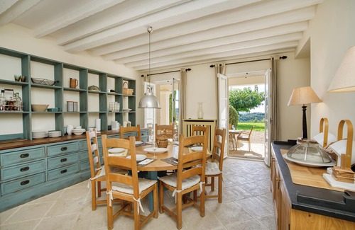 La Garde-Freinet House | Gulf of St-Tropez, Beautiful Villa, Large Pool, Tennis Court and Gorgeous Views