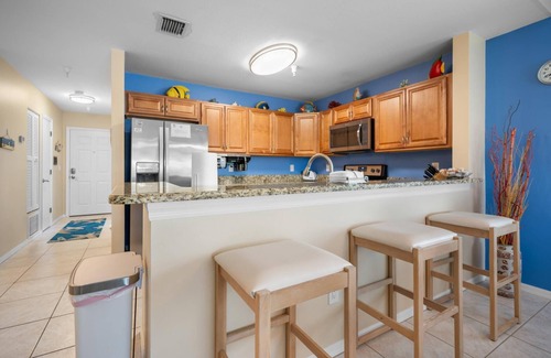 Englewood Condo | Gulf Sands – 3BR Steps to Pool & Private Beach