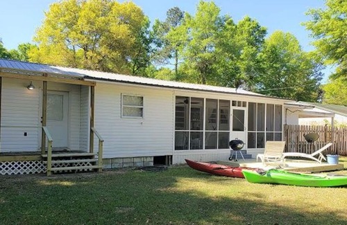 Oak House | Gulf Shores Escape on the River