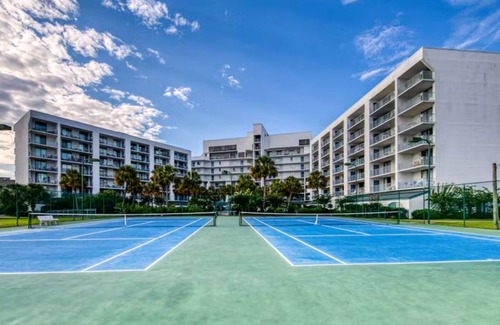 Gulf Shores Condo | Gulf Shores Surf & Racquet Club 506B