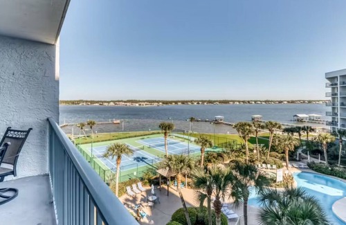 Gulf Shores Condo | Gulf Shores Surf & Racquet Club 506B