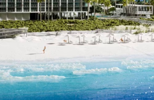 Marco Island Villa | GULF side amazing view 2Brm villa sleep 8, Marriott Crystal Shores, Marco Island