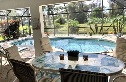 Long Meadow House | Gulf Tranquility FL