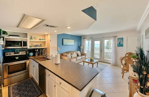 Fort Walton Beach - Destin Condo | Gulf View-Beach Access