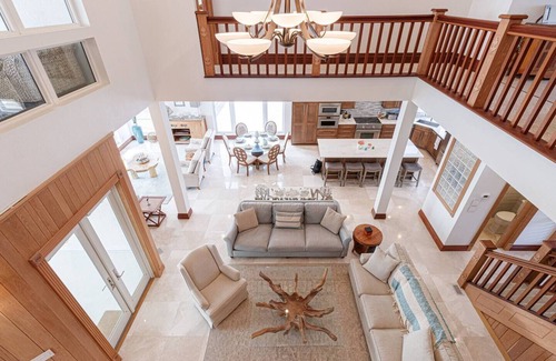 Navarre Beach House | Gulf View Estate,Private Pool & Hot Tub