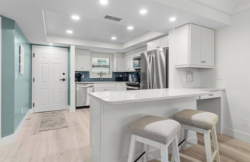 Sanibel Condo | Gulf View, Two bedroom Condo - Sand Pointe 124