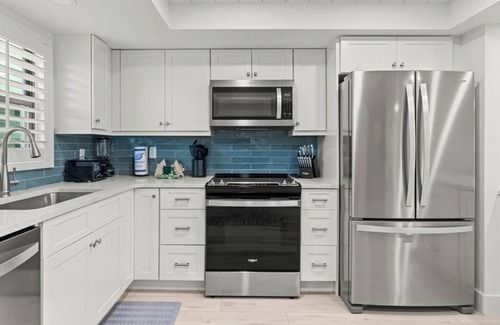 Sanibel Condo | Gulf View, Two bedroom Condo - Sand Pointe 124