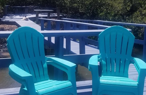 Indian Shores House | Gulf views and Intracoastal views - steps to beach. Elevator for easy access.