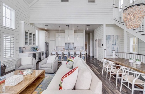Cinnamon Shore House | Gulf Views, Designer Interiors & Resort-Like Amenities @ Cinnamon Shore Home