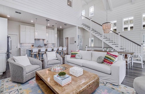 Cinnamon Shore House | Gulf Views, Designer Interiors & Resort-Like Amenities @ Cinnamon Shore Home