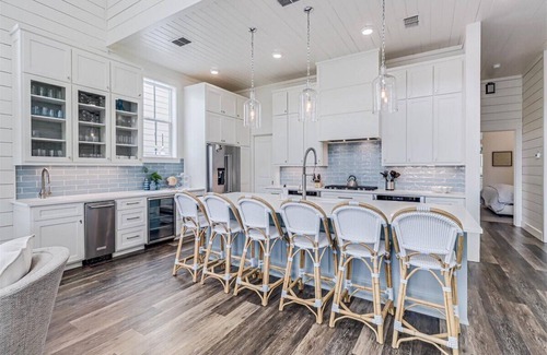 Cinnamon Shore House | Gulf Views, Designer Interiors & Resort-Like Amenities @ Cinnamon Shore Home