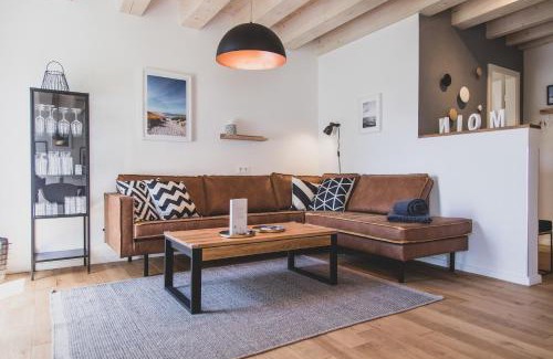Upleward Apartment | Gulfhof Boomgaarden 4 Boomgaarden 4 Aafke