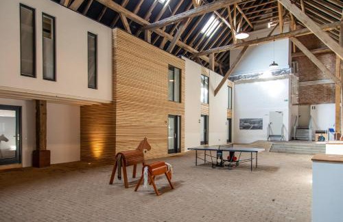 Upleward Apartment | Gulfhof Boomgaarden 4 Boomgaarden 4 Aafke