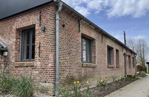 Neuwesteel Apartment | Gulfhof Groß Schulenburgerpolder