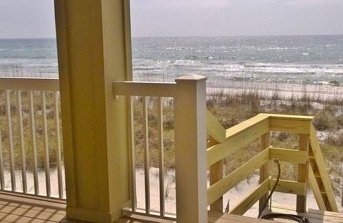 Destiny Shores House | GULFRONT 8 BEDROOM VILLA,VERY PRIVATE BEACH,NO CROWDS,BEACH SERVICE INCLUDED4/2