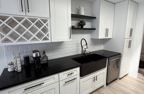 Palm Harbor House | Gulfside Serenity Stay Spanish Oasis w/Pool & Near the Beaches