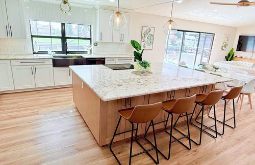 Port Richey House | Gulfstream Escape