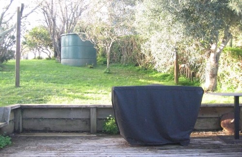 Omiha Cottage | Gull Cottage Waiheke Waterfront