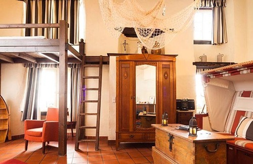 Bernkastel House | Gulliver Exclusive Room - Fairytale Hotel